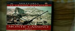 MILITARIA LE GRANDI BATTAGLIE MONTECASSINO - Storia