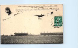 TRANSPORTs - AVIATION - L'Aviateur Jacques Balsan - Airmen, Fliers
