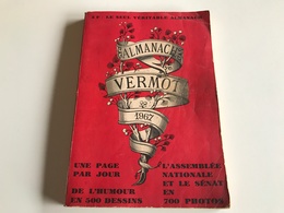 Almanach VERMOT 1967 - Big : 1981-90