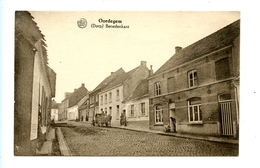 Oordegem - (Dorp) Benedenkant / Oct. De Brauwer - Lede