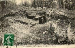 - VAUMOISE - Entrée De La Cave Du Diable  -6528- - Vaumoise