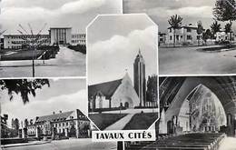 39 - TAVAUX-CITES - Multi Vues - - Tavaux
