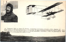 TRANSPORTS - AVIATION - Lieutenant  SIDOT - Airmen, Fliers