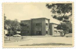 CPSM ELISABETHVILLE, LA CHAMBRE DU COMMERCE ET D'INDUSTRIE DU KALANGE, Format 9 Cm Sur 14 Cm Environ, LUBUMBASHI, CONGO - Lubumbashi