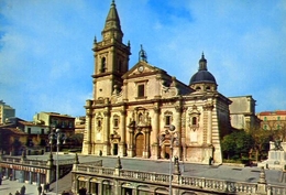 Ragusa - Cattedrale S.giovanni Battista - Formato Grande Non Viaggiata – E 13 - Ragusa