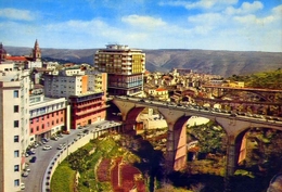 Ragusa - Panorama Tre Ponti - Formato Grande Non Viaggiata – E 13 - Ragusa