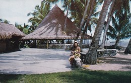 HOTEL BALI HAI   MOOREA (dil428) - Französisch-Polynesien