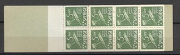 1945 MNH Booklet Mi 312, Sweden, Postfris - 1904-50