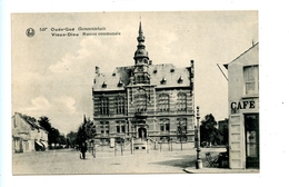 Oude-God Gemeentehuis - Vieux-Dieu Maison Communale - Mortsel