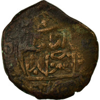 Monnaie, Golden Horde, Anonyme, Pul, XIVth Century, TB, Cuivre - Islamische Münzen