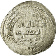 Monnaie, Abbasid Caliphate, Al-Radi, Dirham, AH 323 (934/935), Nasibin, TB+ - Islamiques