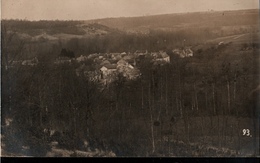 ! [60] Oise Echtfotokarte 1914-1918, 1. Weltkrieg, Rare Allemagne Photocard Adignicourt, Aisne, Oise, Guerre 14-18, Foto - Sonstige & Ohne Zuordnung
