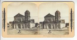 MANILA PHILIPPINE ISLANDS PHOTO STEREO CIRCA 1900 /FREE SHIPPING REGISTERED - Stereoscopic