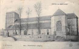 Penvenan      22       L'Eglise                 (voir Scan) - Penvénan