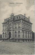 Capellen   -   Gemeentehuis.   -   1914  Deurne   Naar   Meerle - Kapellen