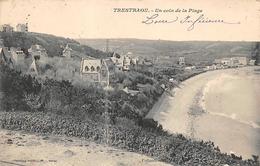 Perros-Guirec Et Ploumanach      22      Un Coin De La Plage              (voir Scan) - Perros-Guirec