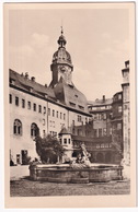 Sondershausen (Bez. Erfurt) - Schloßhof - DDR - Sondershausen