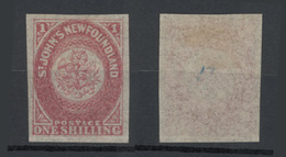 A8-(scott) - ONE SHILLING - 1857-1861