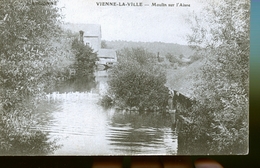 VIENNE LE CHATEAU LA VILLE - Verzy