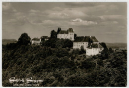 LIEBNITZ      SCHLOSS   SEGGAU      (NUOVA) - Leibnitz