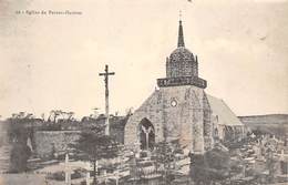 Perros-Guirec Et Ploumanach      22     Eglise Et Cimetière    (voir Scan) - Perros-Guirec