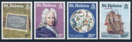 St. Helena - Postfrisch/** - Schiffe, Seefahrt, Segelschiffe, Etc. / Ships, Seafaring, Sailing Ships - Maritiem