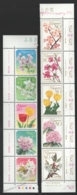 Japon - Japan 2009 Yvert 4599-4608,Flora, Flowers - MNH - Neufs