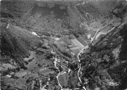 39-BAUMES-LES-MESSIEURS- GROTTES VUE AERIENNE - Baume-les-Messieurs