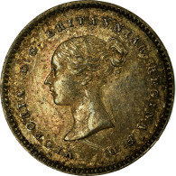 Monnaie, Grande-Bretagne, Victoria, 2 Pence, 1877, SPL, Argent, KM:729 - E. 1 1/2 - 2 Pence