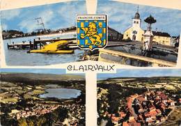 39-CLAIRVAUX- MULTUVES - Clairvaux Les Lacs