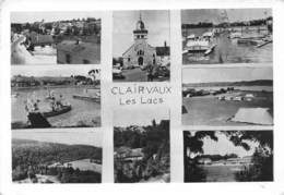 39-CLAIRVAUX-LES-LACS- MULTUVES - Clairvaux Les Lacs