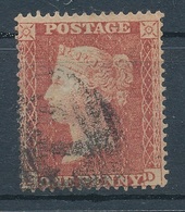 1855. Great Britain - Oblitérés