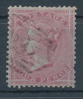 1855. Great Britain - Oblitérés