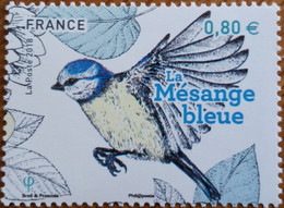 France Timbrec NEUF N° 5238 - Année 2018 - La Mésange Bleue - Unused Stamps