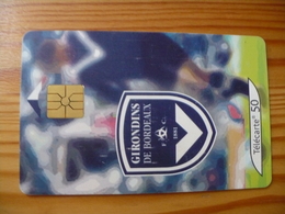 Phonecard France - Football - 2005