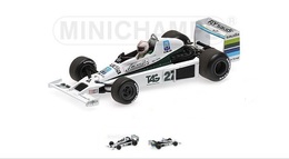 Williams Ford FW06 - Alan Jones - 3rd GP FI USA West 1979 #27 - Minichamps - Minichamps