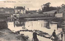 Perros-Guirec Et Ploumanach       22     L'Etang Du Pont-Guennec     (voir Scan) - Perros-Guirec