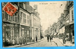 18 - Cher - Bourges - Rue D'Auron   (0181) - Bourges