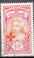 Océanie 40 ° - Used Stamps