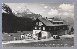 AT.- EHRWALDER ALM. Gasthaus Pension Alpenglühn - Ehrwald