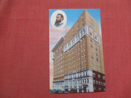 Stonewall Jackson Hotel    West Virginia > Clarksburg  >  Ref 3526 - Clarksburg
