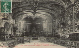 Delcampe - 31 - Pélerinage De PIBRAC - Intérieur De L'Eglise - Pibrac