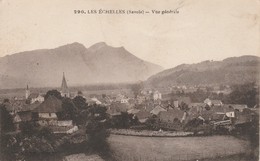 Savoie : LES ECHELLES : Vue Générale - Les Echelles