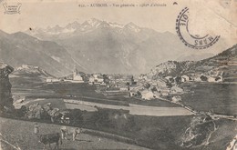 Delcampe - Savoie : AUSSOIS : Vue Générale ( Attention - état - Petit Moyen Angles Abimés ) - Aiguebelle