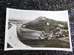 Porta Westfalica. Blick Van Arminsberg Ins Wesertal  (V7) - Porta Westfalica