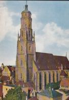 80888- NORDLINGEN- ST GEORGE'S CHURCH - Noerdlingen