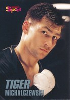 BRD "Tiger" Michalczewski Boxen - Sammelbild Aus Den 90-ziger Jahren - Sport