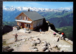 ALPTHAL Bergrestaurant Grosser Mythen Ob Schwyz - Alpthal