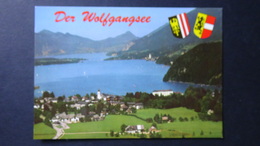 Austria - Wolfgangsee - Strobl - St.Wolfgang - Look Scans - Strobl