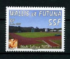 Wallis Futuna 2008  N° 707 **  Neuf MNH. Superbe  Sports  Stade De Lolesio - Ongebruikt